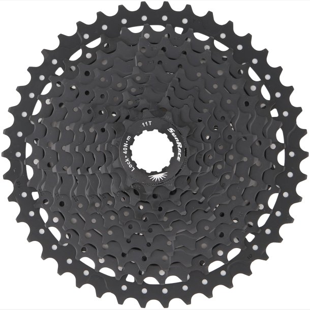 SUNRACE KASSETTE TANDHJUL