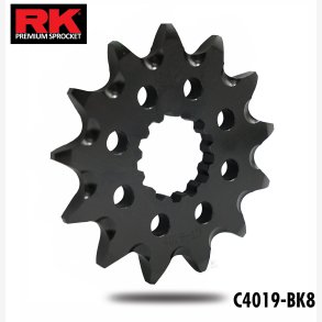 FORTANDHJUL RK 4019-BK8