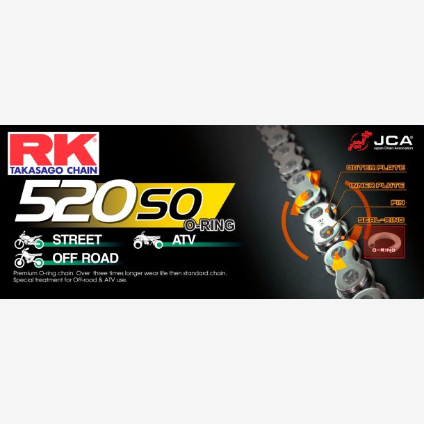 K�DE RK 520SO 108 N