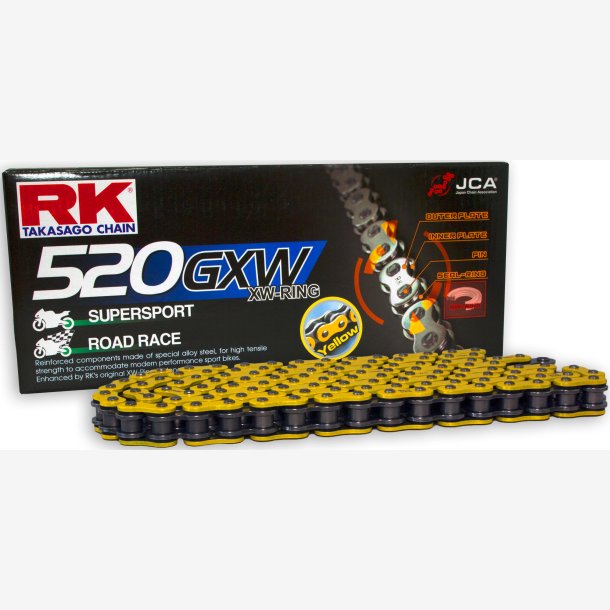 K�DER RK 520 GXW 118 N