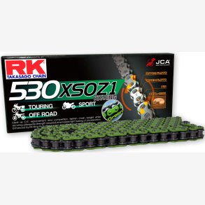 K�DER RK 530 XSO 118 N