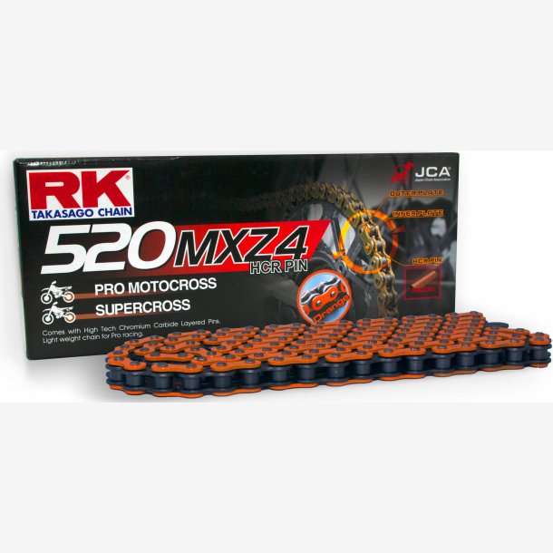 K�DER RK 520 MXZ4 116 C