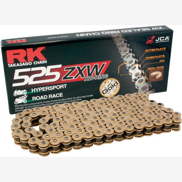 K�DER RK 525 ZXW 124 N
