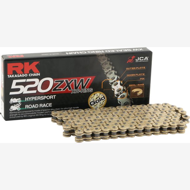 K�DER RK 520 ZXW 116 N