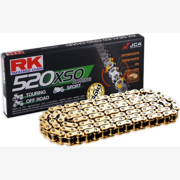 K�DE RK 520 XSO 100 N