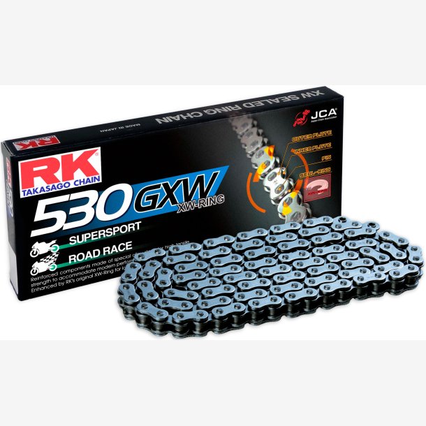 K�DER RK 530 GXW 112 N