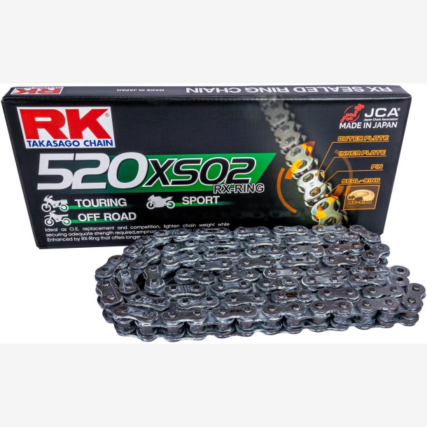 K�DER RK 520 XSO2 102 N