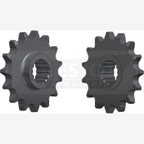 TANDHJUL ESJOT 530 14Z