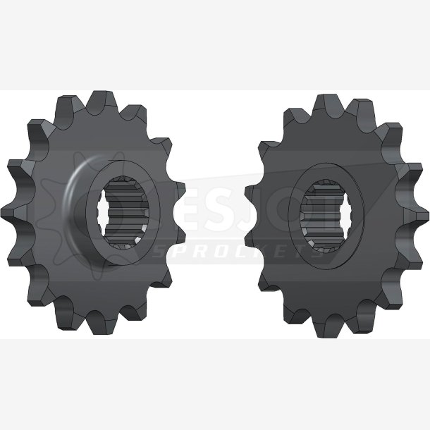 TANDHJUL ESJOT 530 14Z