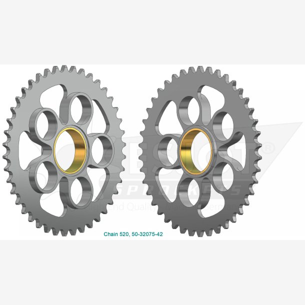 K�DEHJUL ESJOT 520 42Z