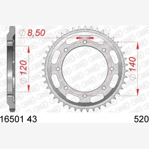 K�DEHJUL AFAM 520 43Z