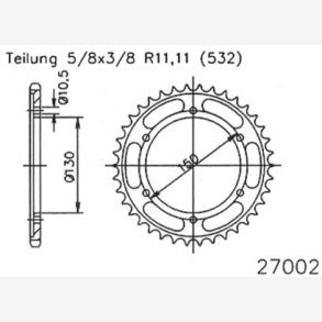 K�DEHJUL ESJOT 532 47Z