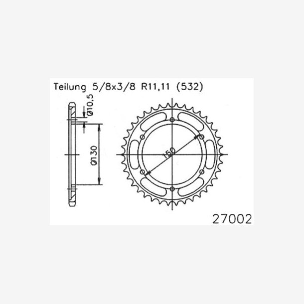 K�DEHJUL ESJOT 532 47Z