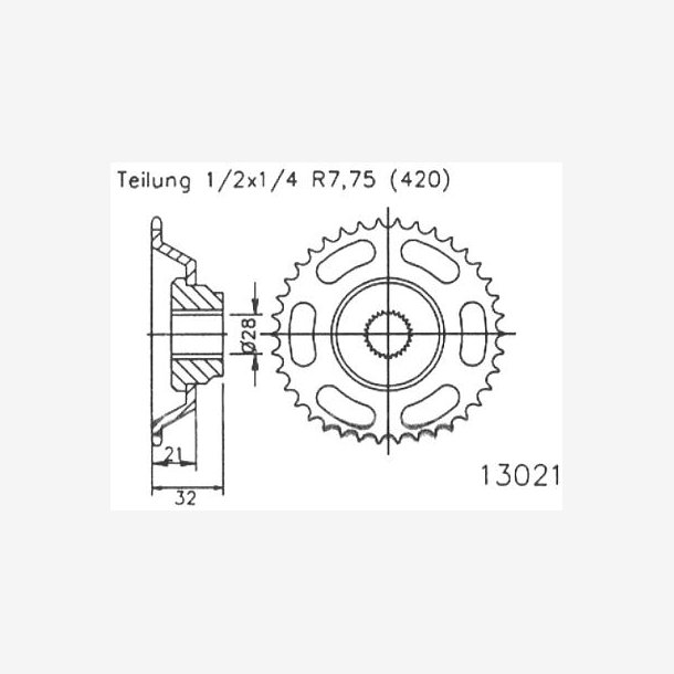 K�DEHJUL ESJOT 420 43Z
