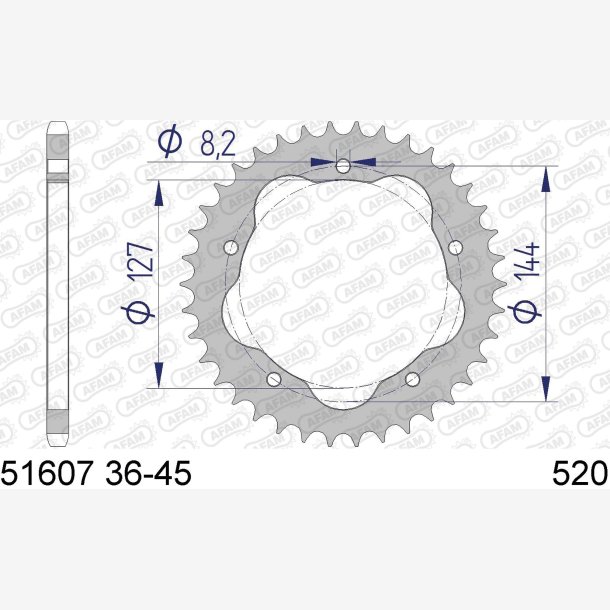 K�DEHJUL AFAM 520 38Z