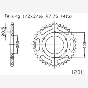 K�DEHJUL ESJOT 415 56Z