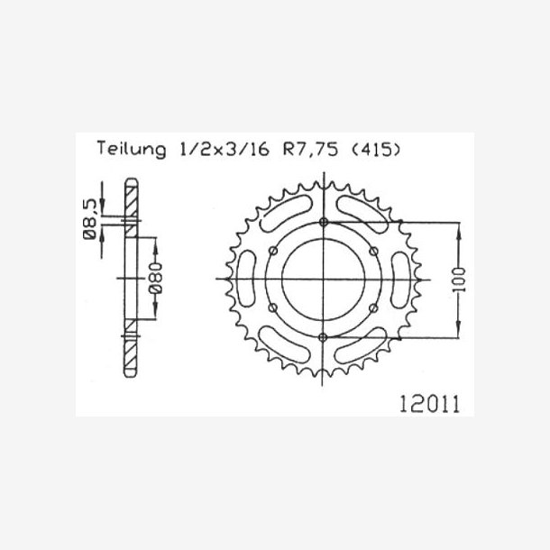 K�DEHJUL ESJOT 415 56Z