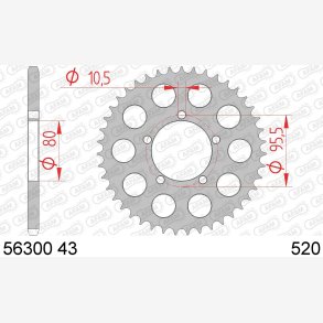 K�DEHJUL AFAM 520 43Z
