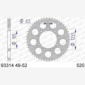 K�DEHJUL AFAM 520 52Z
