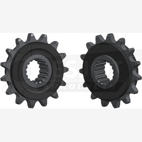 TANDHJUL ESJOT 525 16Z