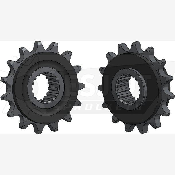 TANDHJUL ESJOT 525 16Z