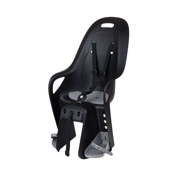 Polisport bagsde Koari MIK-HD fastgrelse. sort/gr