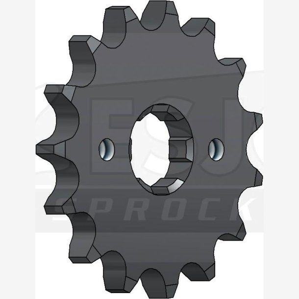 TANDHJUL ESJOT 428 15Z