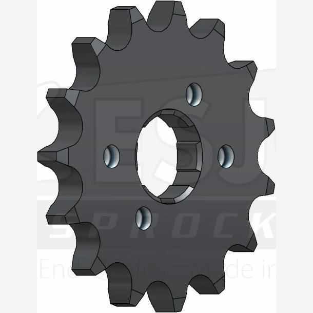 TANDHJUL ESJOT 428 16Z