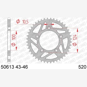 K�DEHJUL AFAM 520 46Z