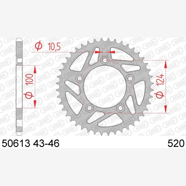 K�DEHJUL AFAM 520 46Z