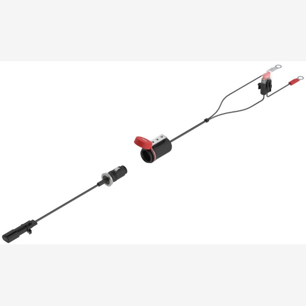 OPLADNINGSKABEL RUNDUTEC