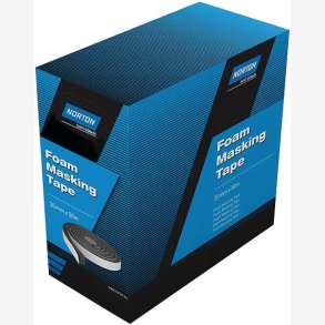 Skumd�kningstape 13 mm x 50 m