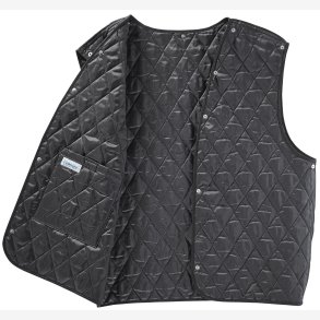 QUILTET VEST V�RKT�J GR. M
