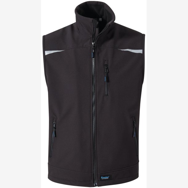 SOFTSHELL VEST GR. M