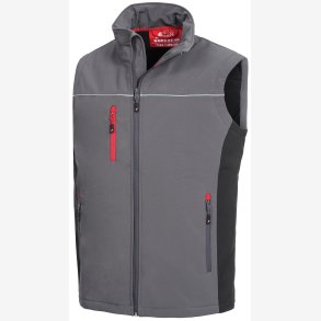 Softshell vest gr. m
