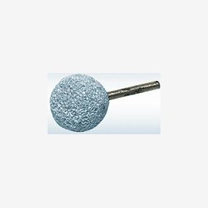 SLIBEBIT 40 MM HVIDE