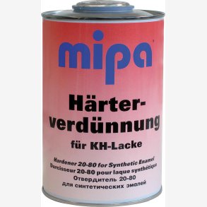 MIPA-H�RDNING