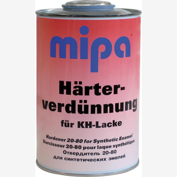 MIPA-H�RDNING