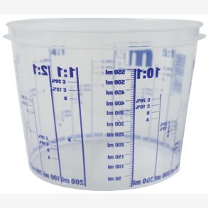 FARVEBLANDINGSKOP 750 ML