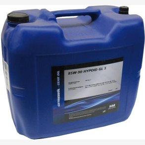 GEAROLIE HM 20 LTR.