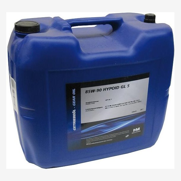 GEAROLIE HM 20 LTR.