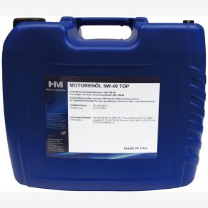 MOTOROLIE HM 5W-40 TOP