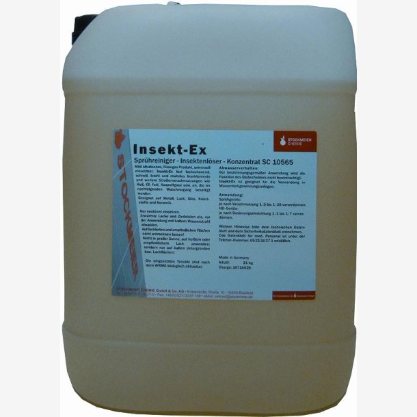 INSEKTFJERNER SC10565