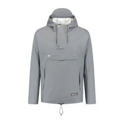 Mirage Rainfall Soft Touch anorak regnjakke - gr� - L