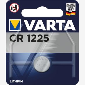 VARTA M�TTECELLE CR1225