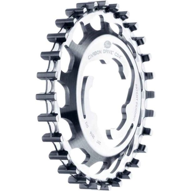 Gates CDX tandhjul 28 tnder Shimano Alfine Di2 MY19