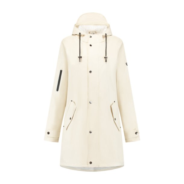 Mirage Rainfall trenchcoat soft touch L rhvid