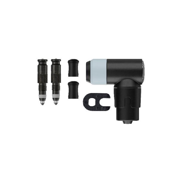 Schwalbe clik ventil SV-SCV ventilst med pumpehoved