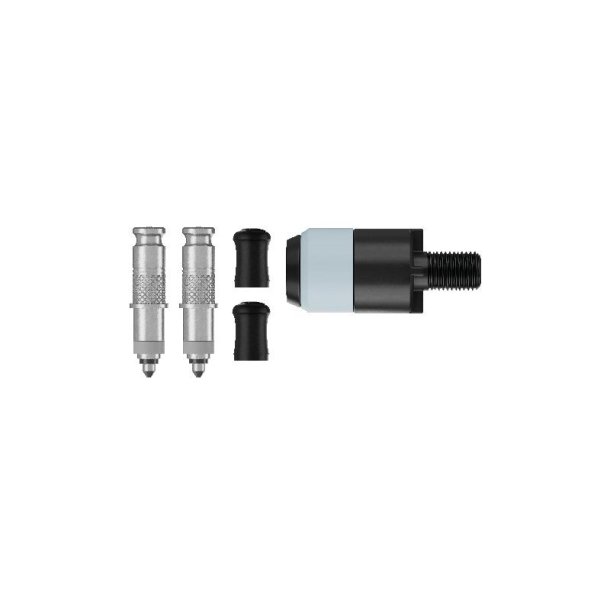 Schwalbe clik ventil DV-SCV ventilst med adapter