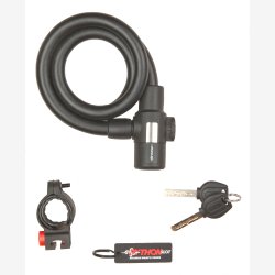 Python kabells 90/15 med holder